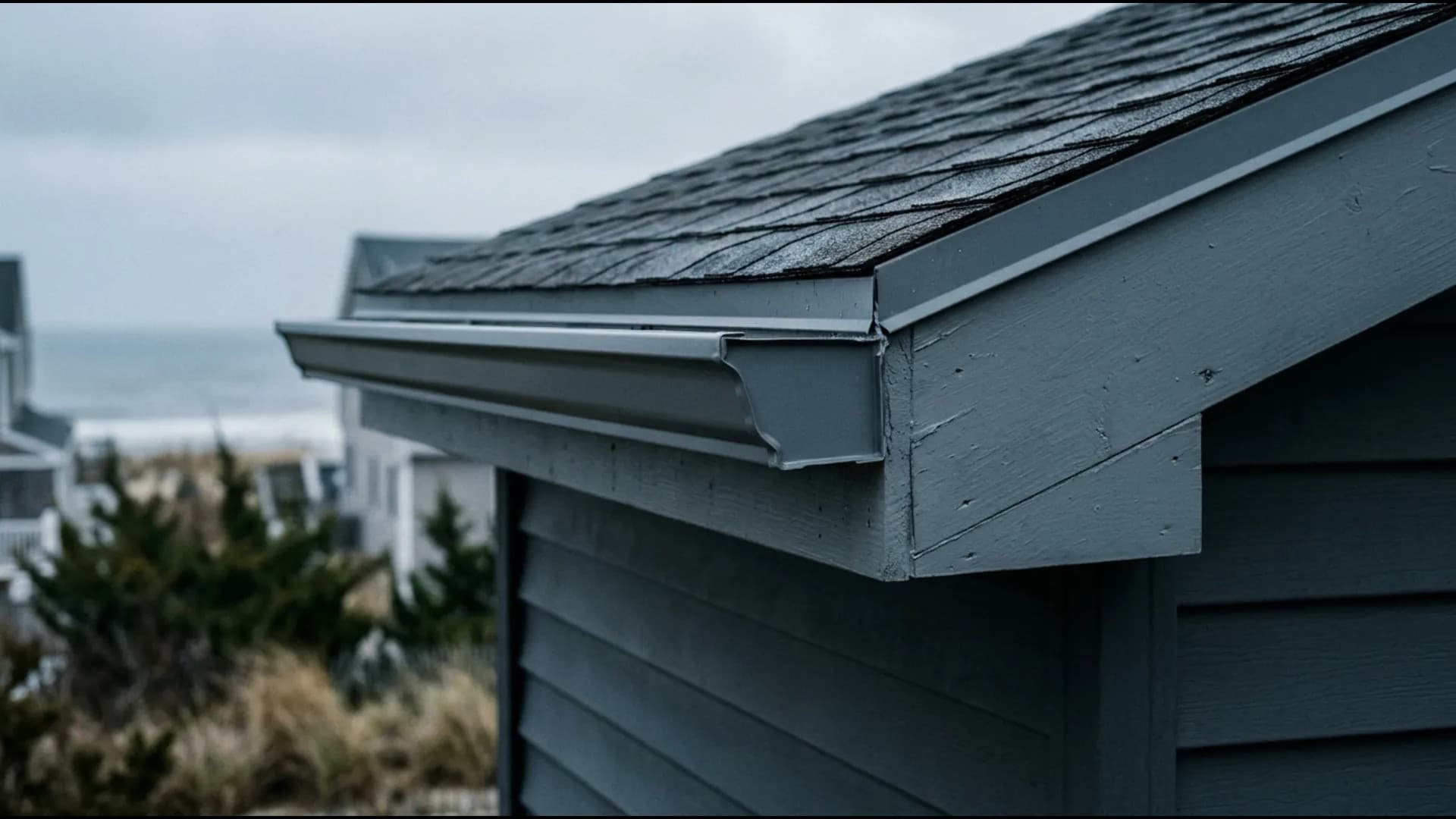 5-Inch vs 6-Inch Gutters: Which Size Your Shore Home Needs