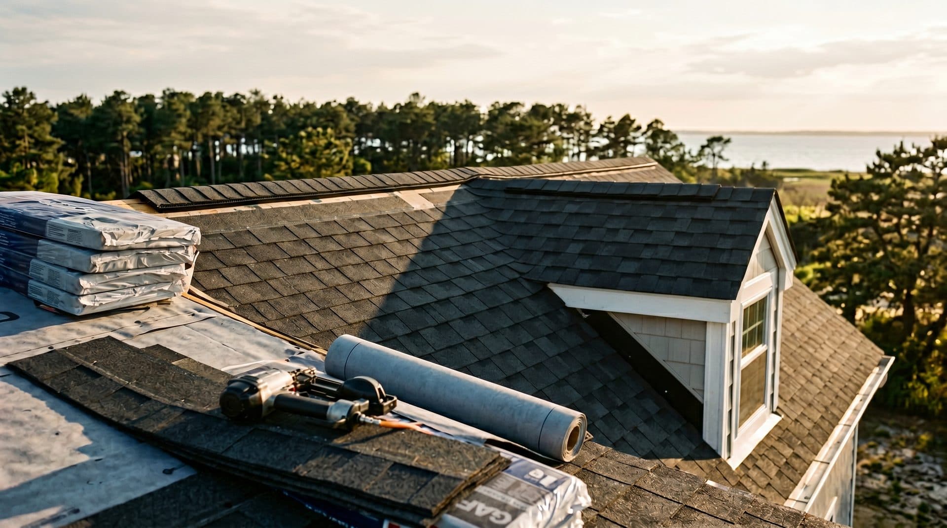 The Best and Worst Months to Replace a Roof in Ocean County, NJ