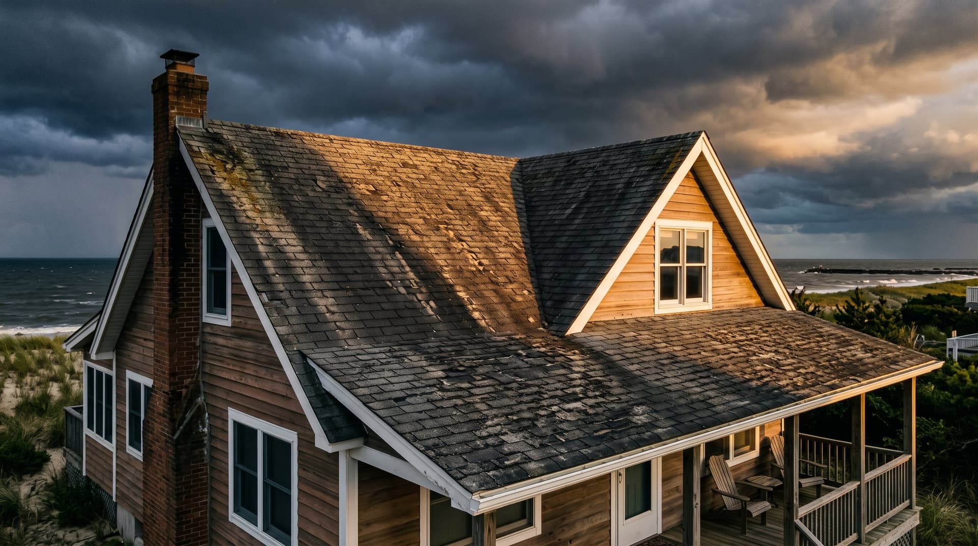 Will Insurance Cover Your Roof? Age, ACV vs. RCV (NJ)
