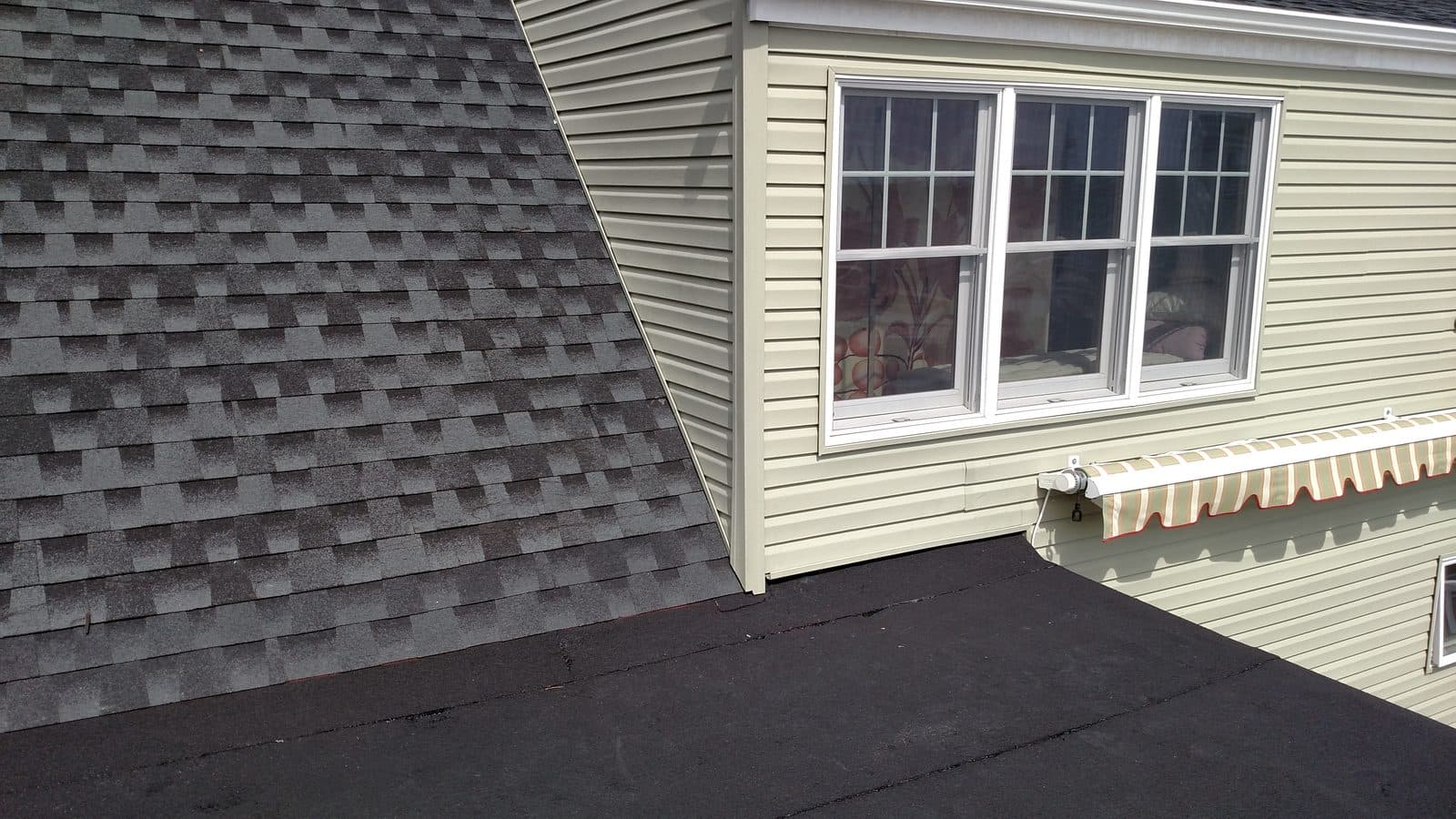 The Difference Between a Good and Bad Roofing Job
