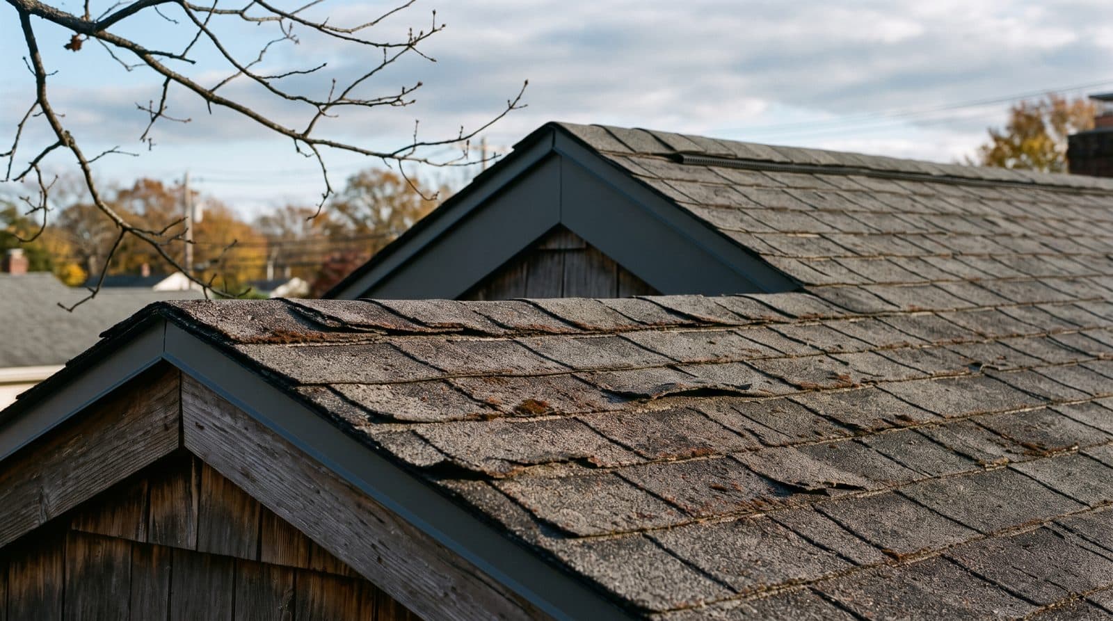 How Many Years Does Your Roof Have Left? Find Out First