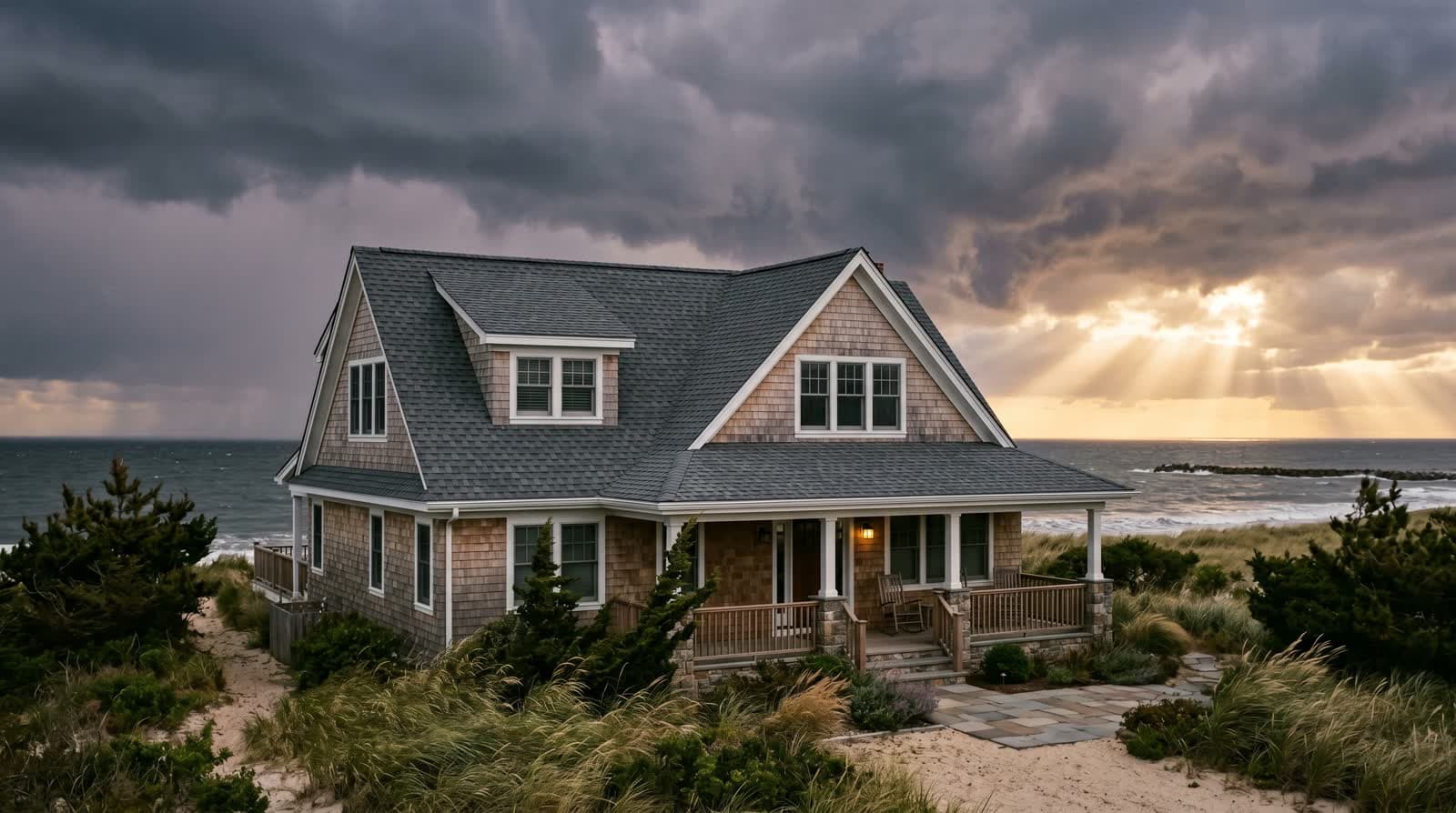 Is Your Jersey Shore Roof Ready for Hurricane Season? A Pre-Summer Storm Checklist