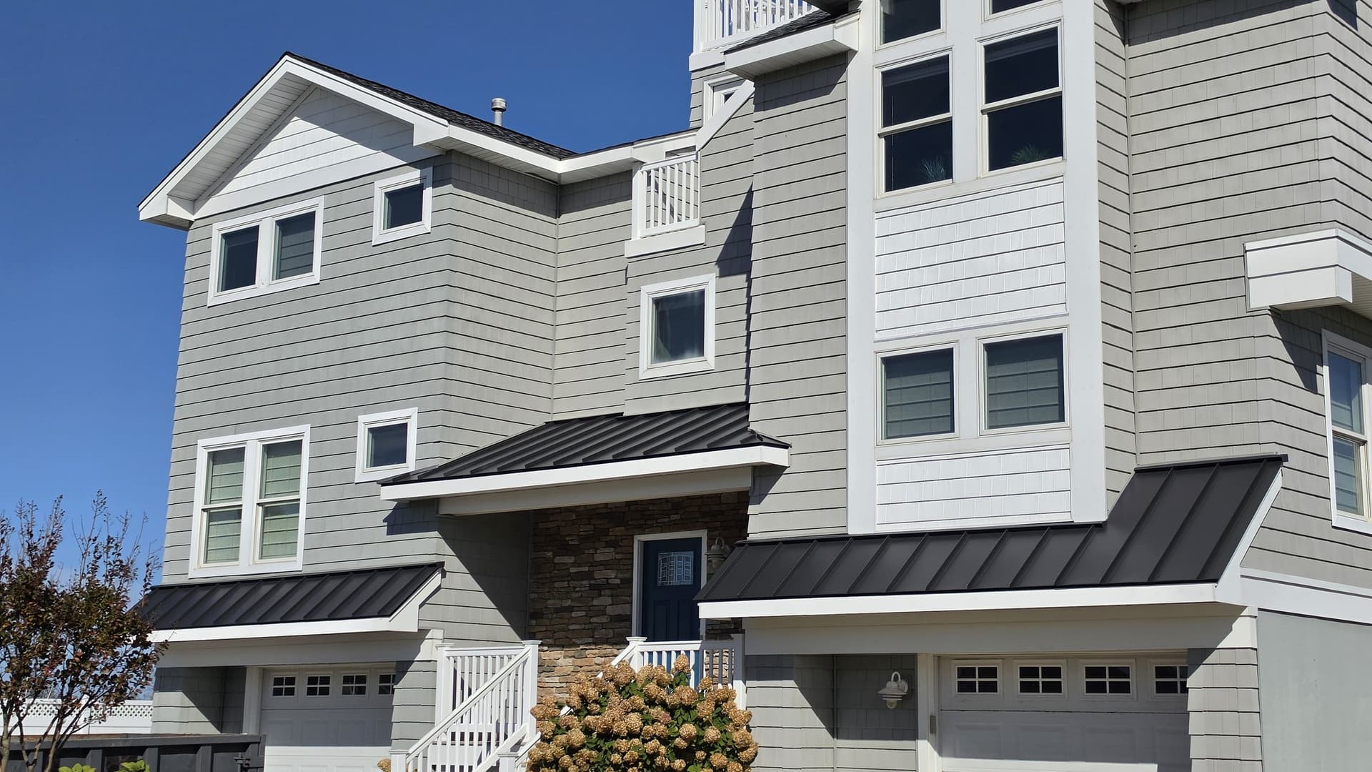 Metal Porch Roof on a Shingle House: Is It Worth It?