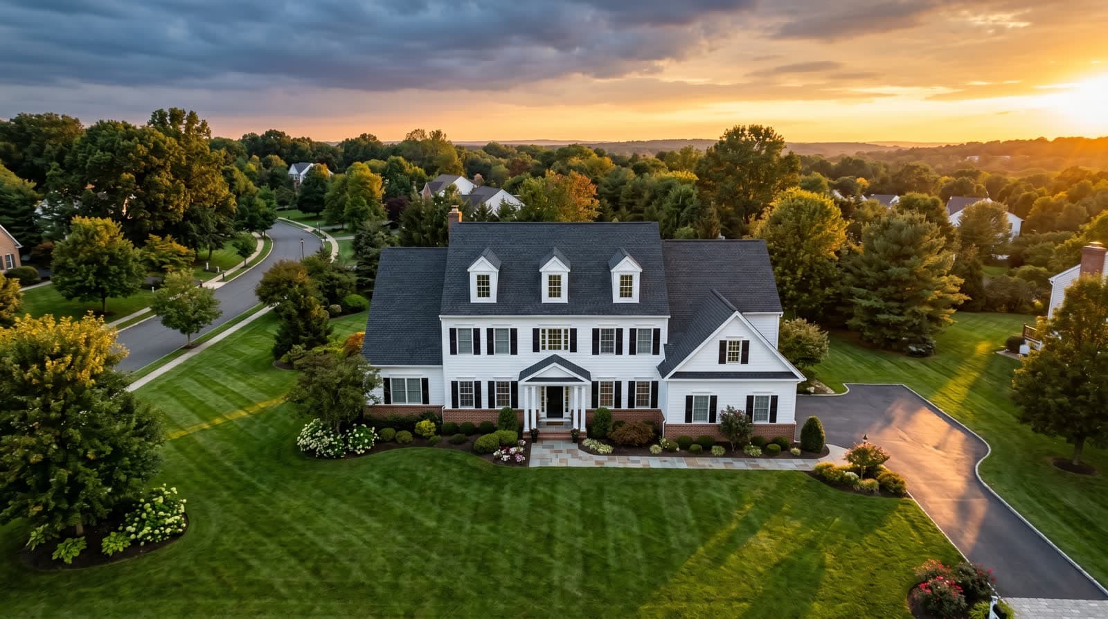 What a New Roof Actually Costs in Ocean County, NJ
