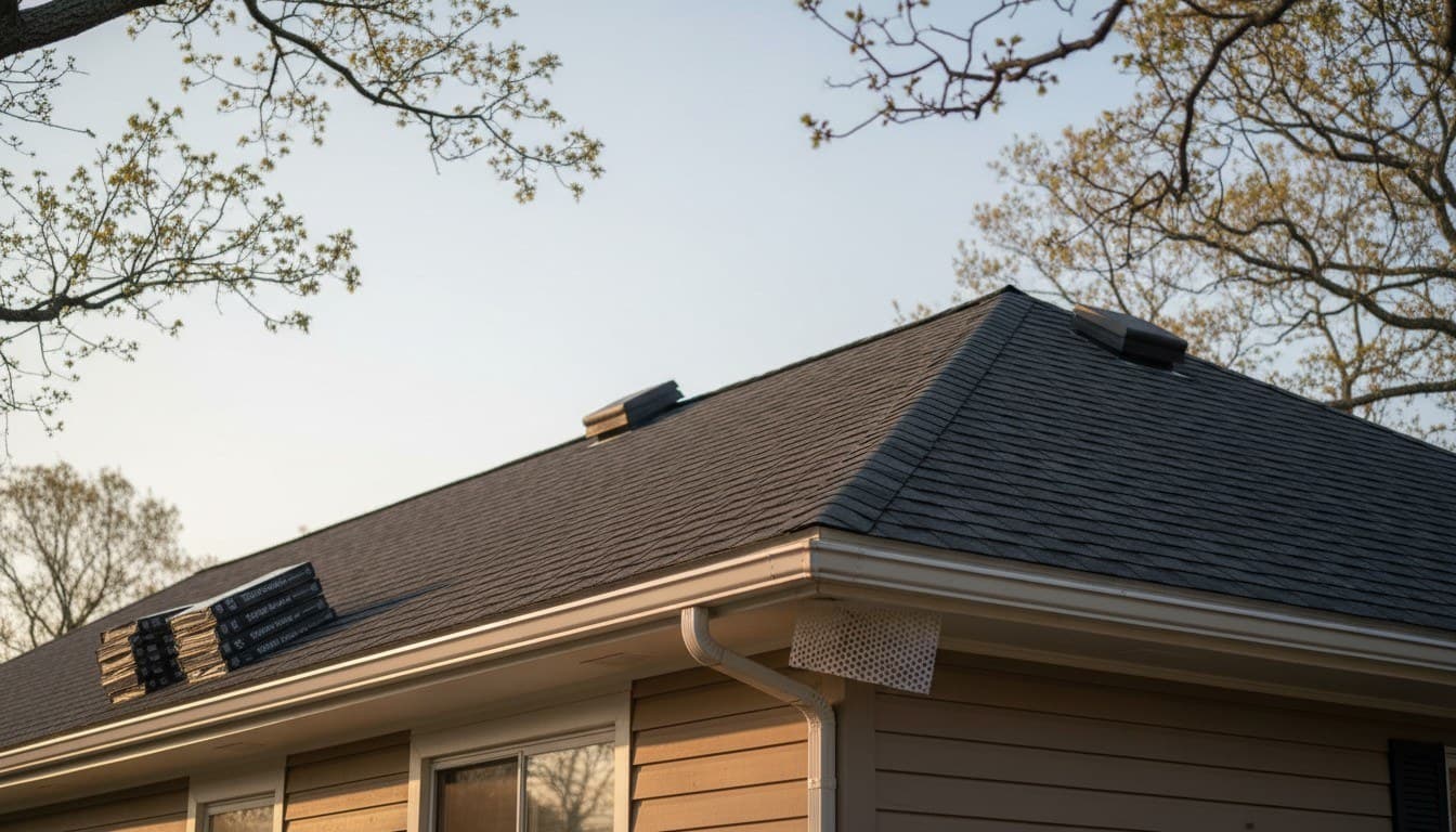 Roof Ventilation on Older Ocean County Ranches: Why Your Shingles Are Failing Early