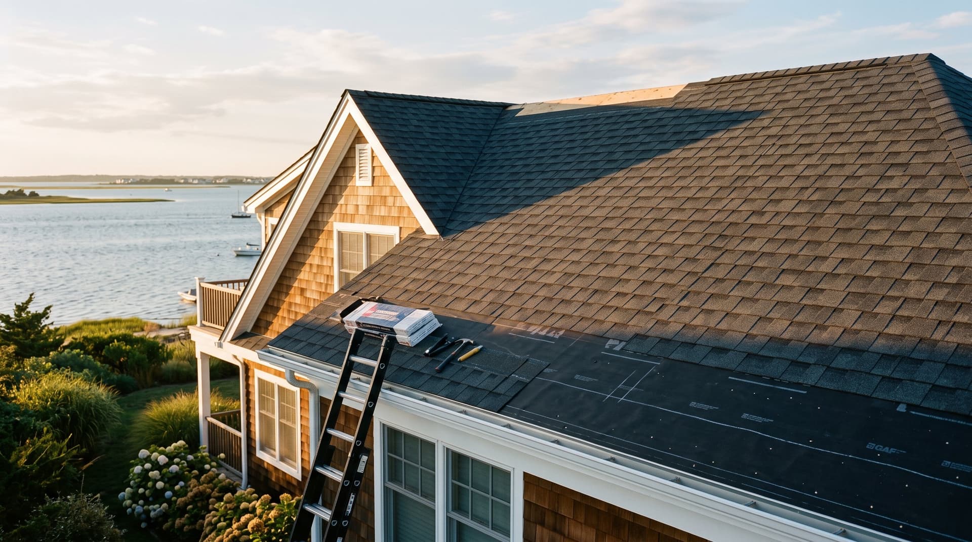Roofing Specialist vs General Contractor (Ocean County NJ)