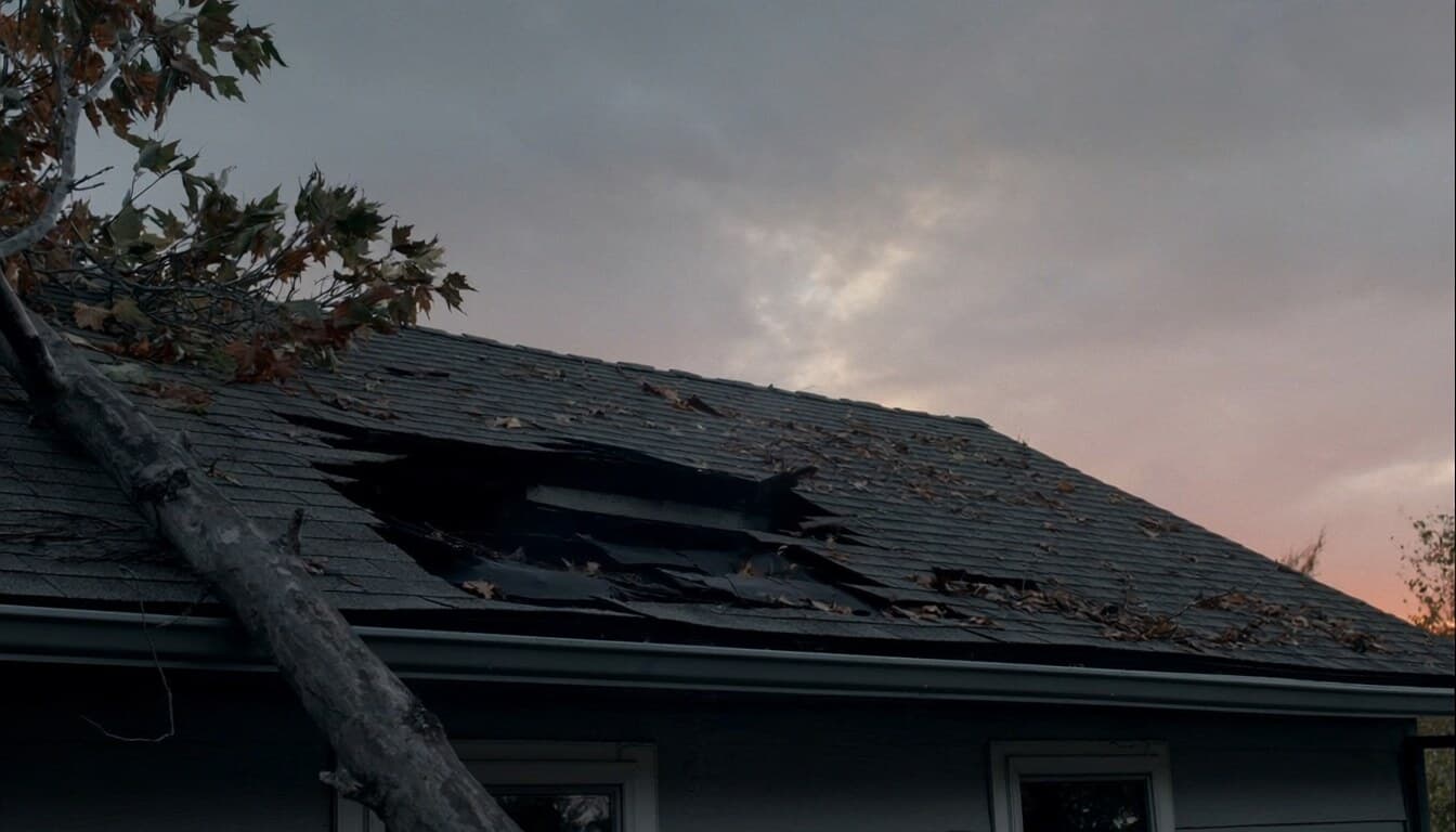 How to File a Roof Storm Damage Insurance Claim in NJ Without Getting Played