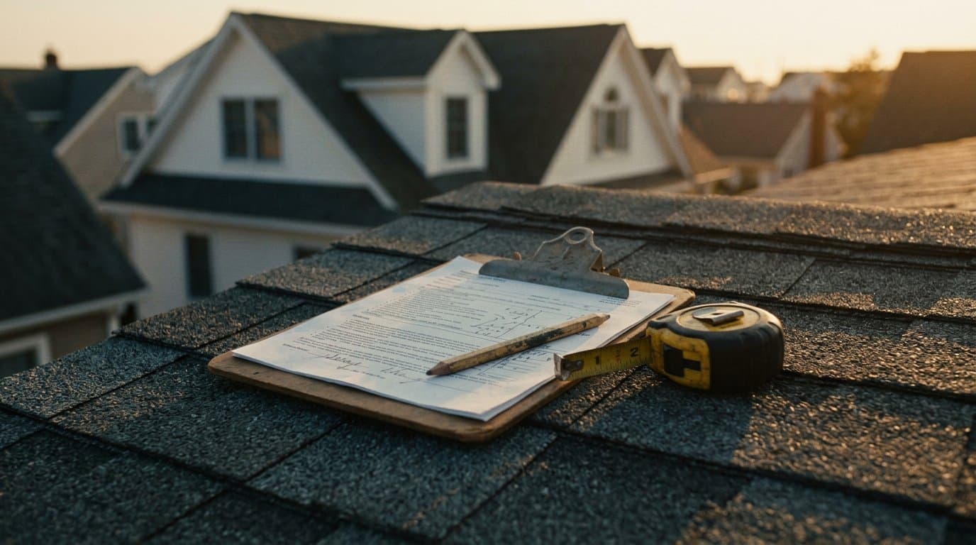Why One Roofing Quote Is Thousands Lower Than the Others
