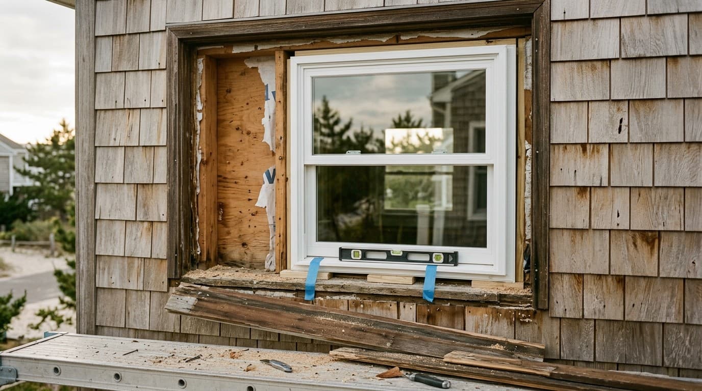 Window Inserts vs Full-Frame Replacement: Which One You're Being Quoted