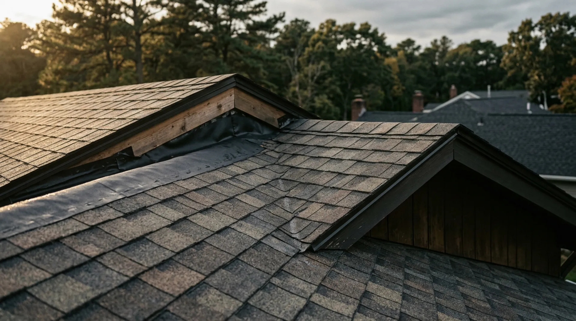Roof Repairs in Wall Township, NJ