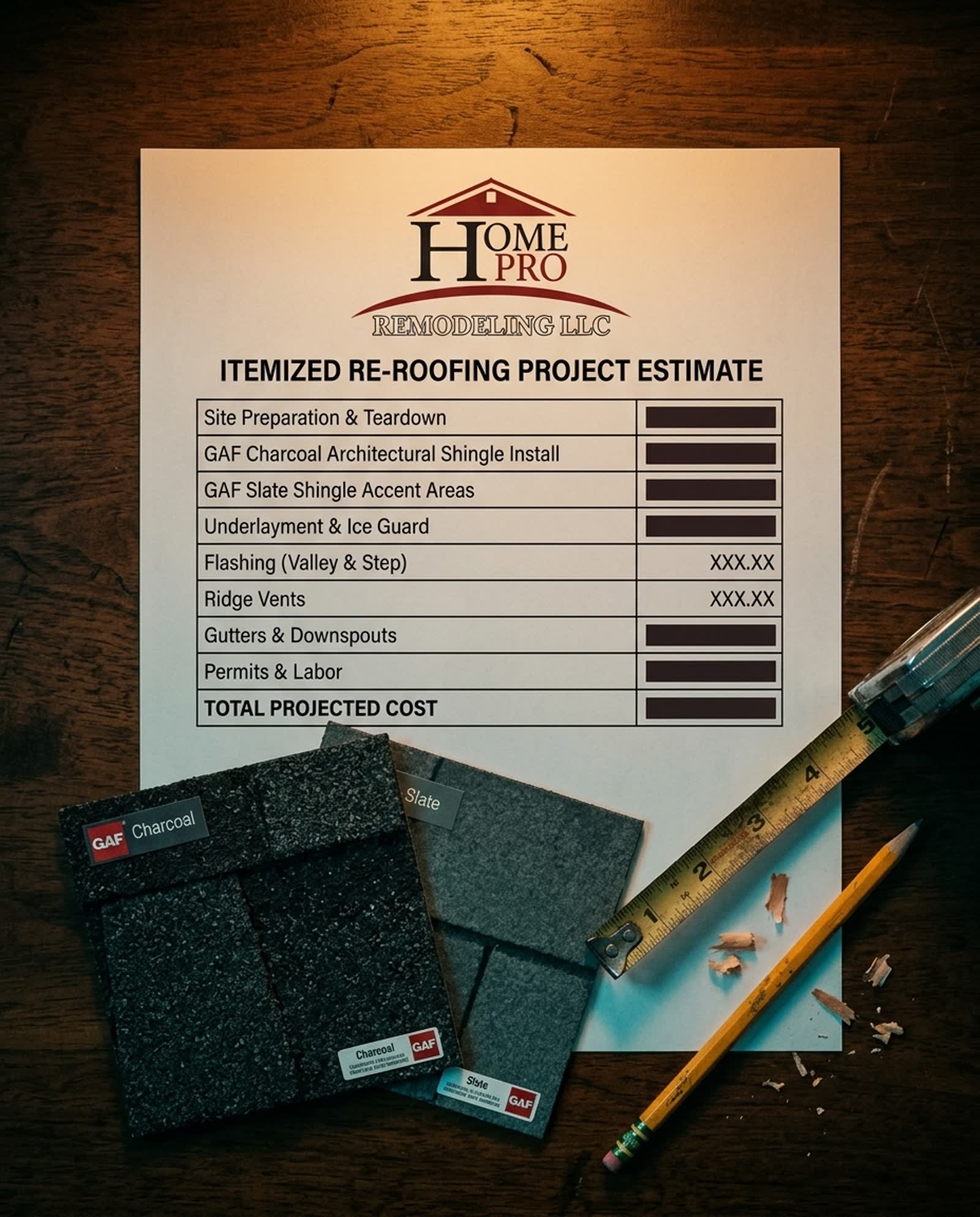 Transparent Estimate