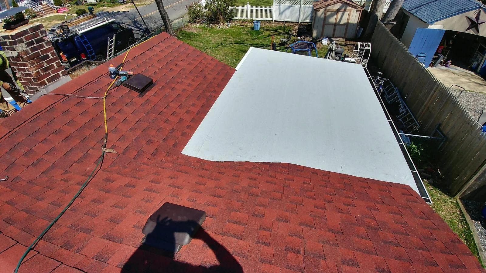 Roofing contractor in Manahawkin, NJ