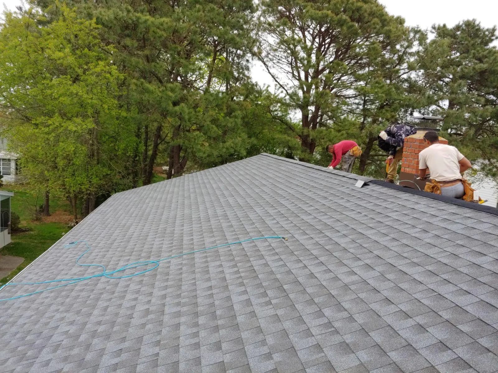 Roofing contractor in Bayville, NJ