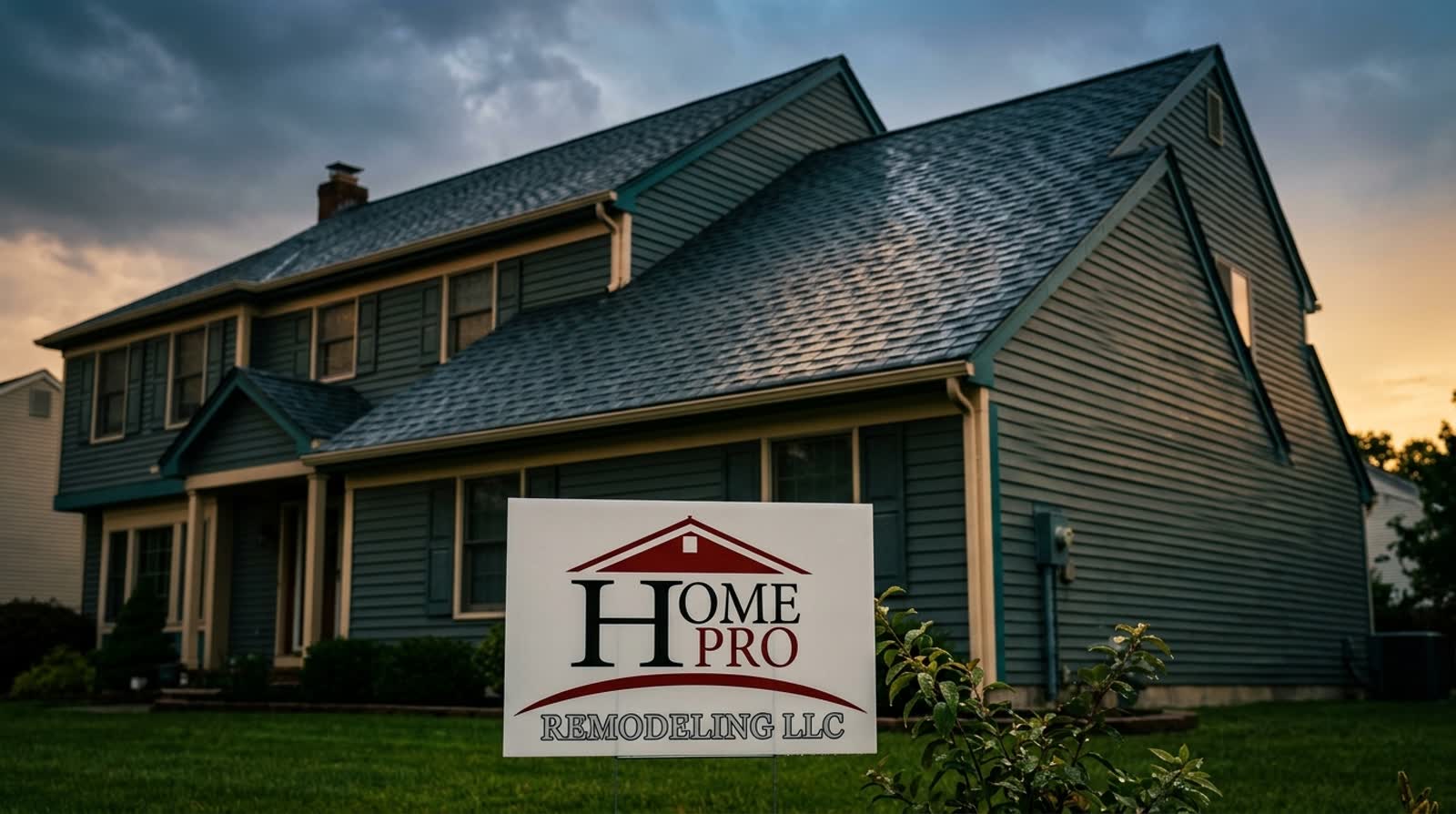 Roof Replacement