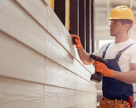Siding